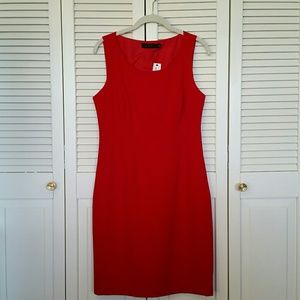 The Limited Sleeveless Sheath Dress